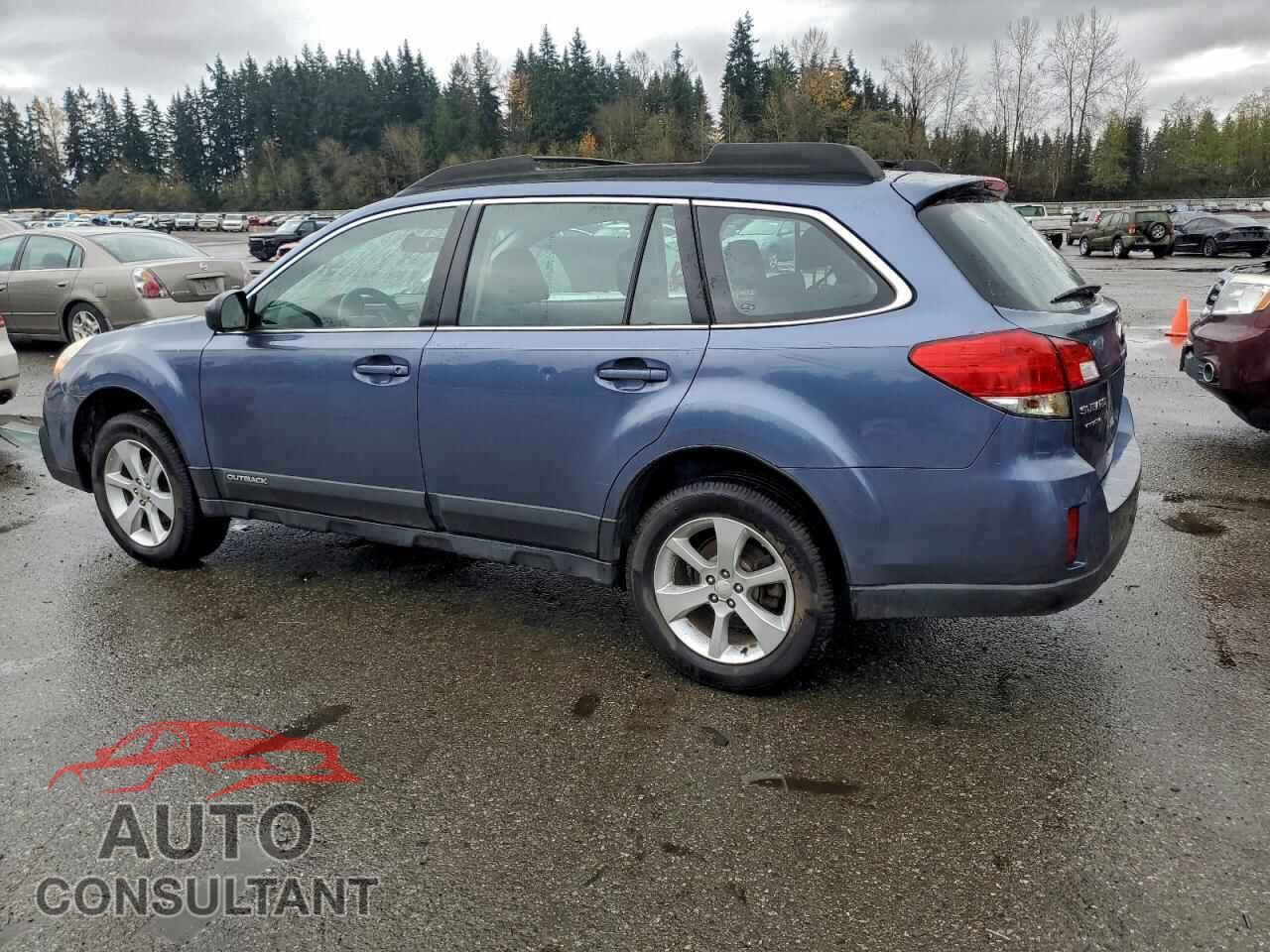 SUBARU OUTBACK 2014 - 4S4BRBAC2E3300899
