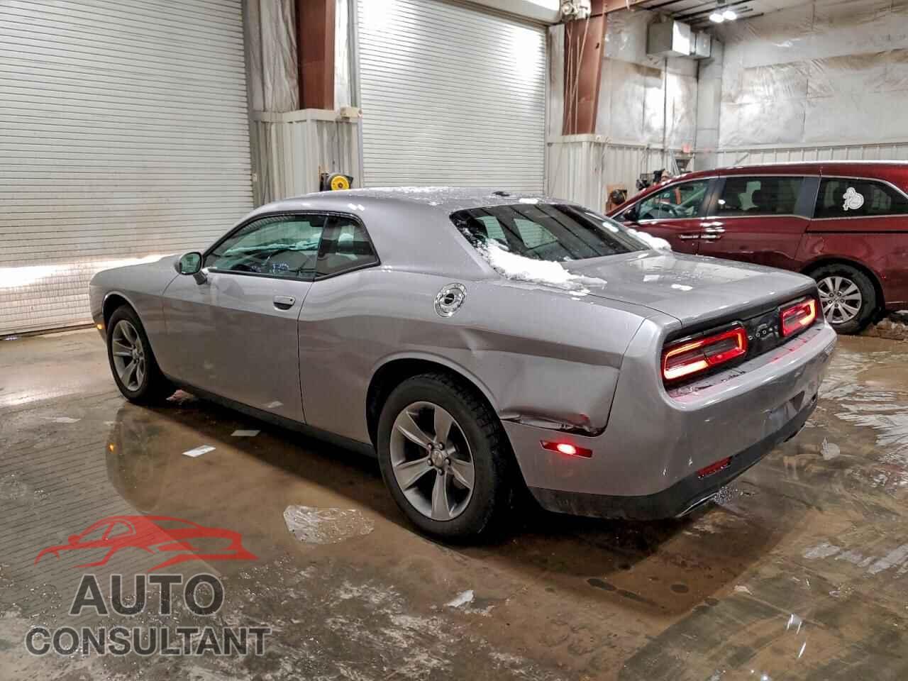 DODGE CHALLENGER 2016 - 2C3CDZAG7GH130854