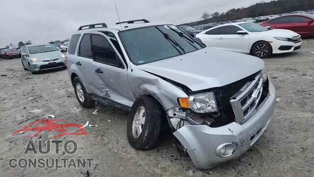 FORD ESCAPE 2012 - 1FMCU0DG3CKA08509
