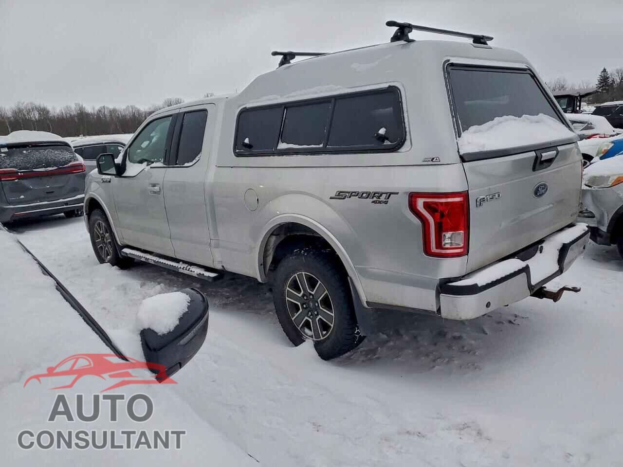 FORD F-150 2016 - 1FTFX1EF1GFB06909