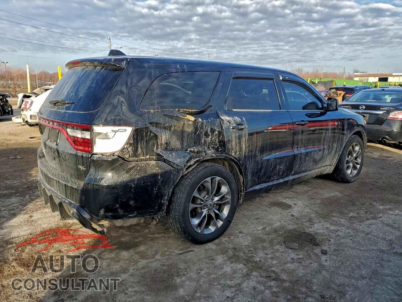 DODGE DURANGO 2019 - 1C4SDJCT7KC549382