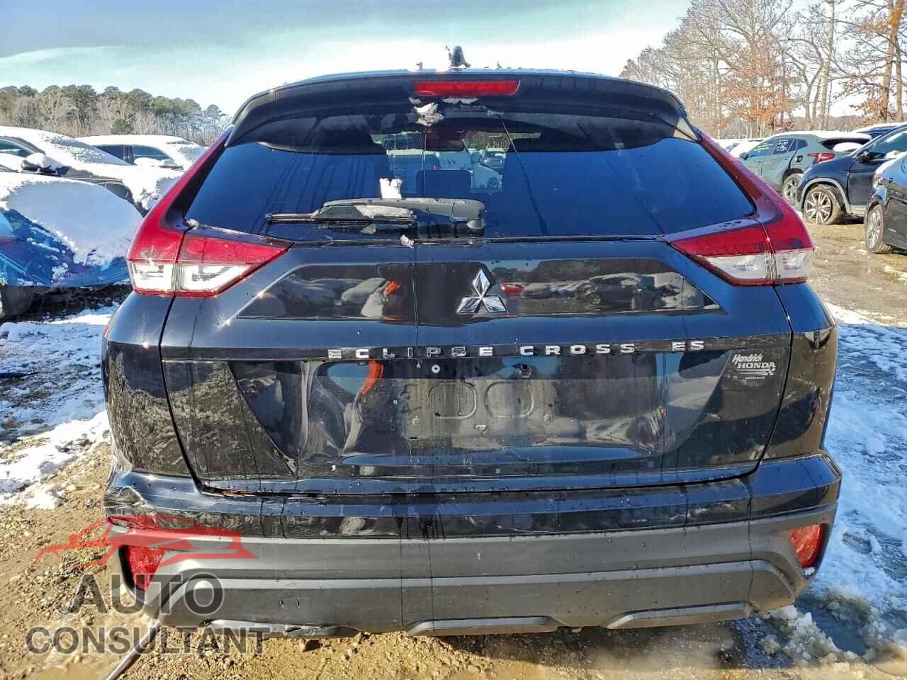 MITSUBISHI ECLIPSE 2022 - JA4ASUAA7NZ012382