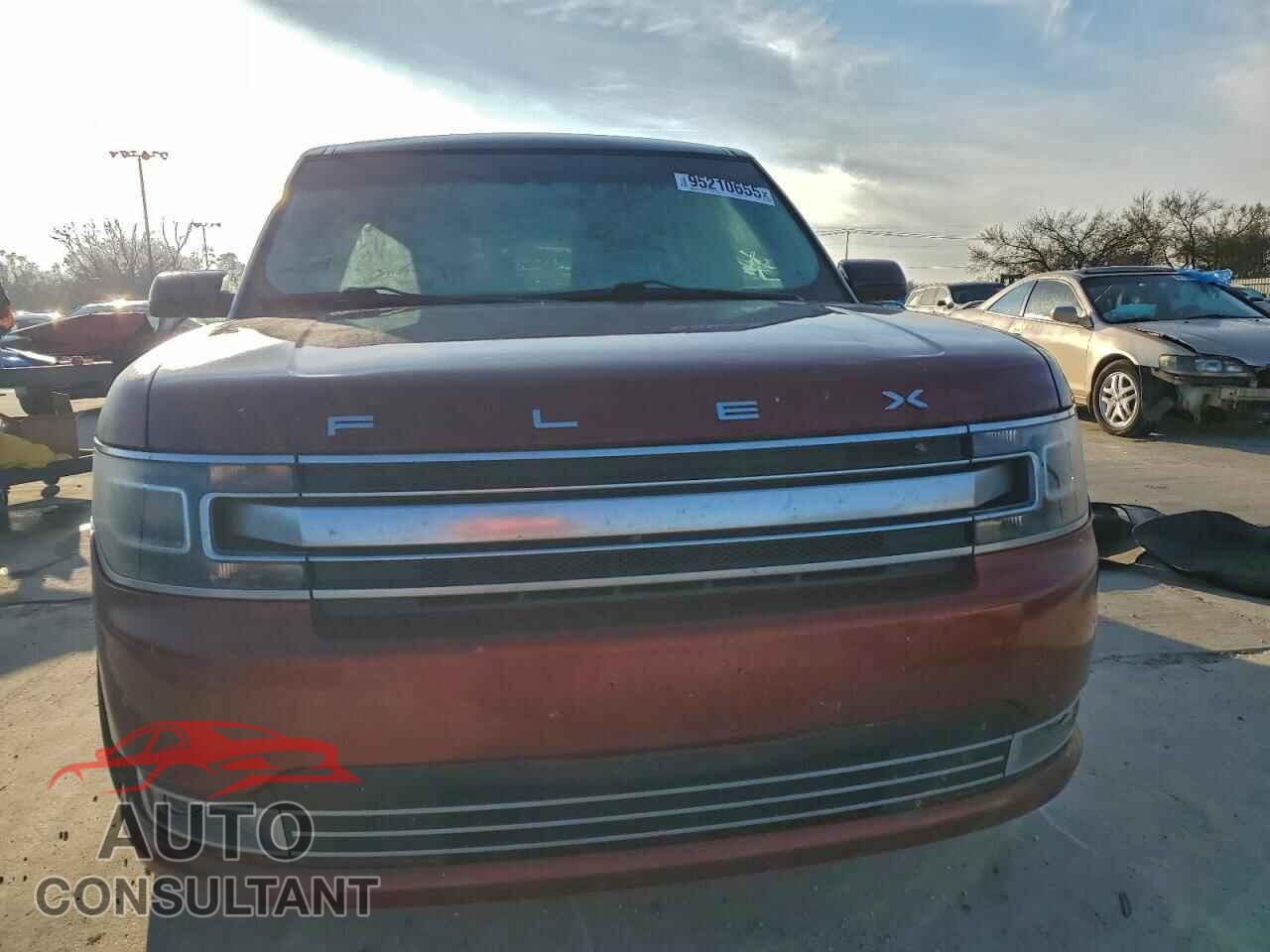 FORD FLEX 2014 - 2FMHK6DT7EBD40381