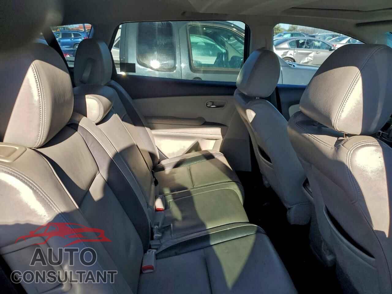 MAZDA CX-9 2012 - JM3TB3CV5C0366841