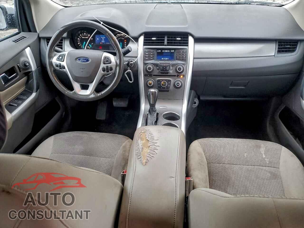 FORD EDGE 2012 - 2FMDK3JC7CBA27930