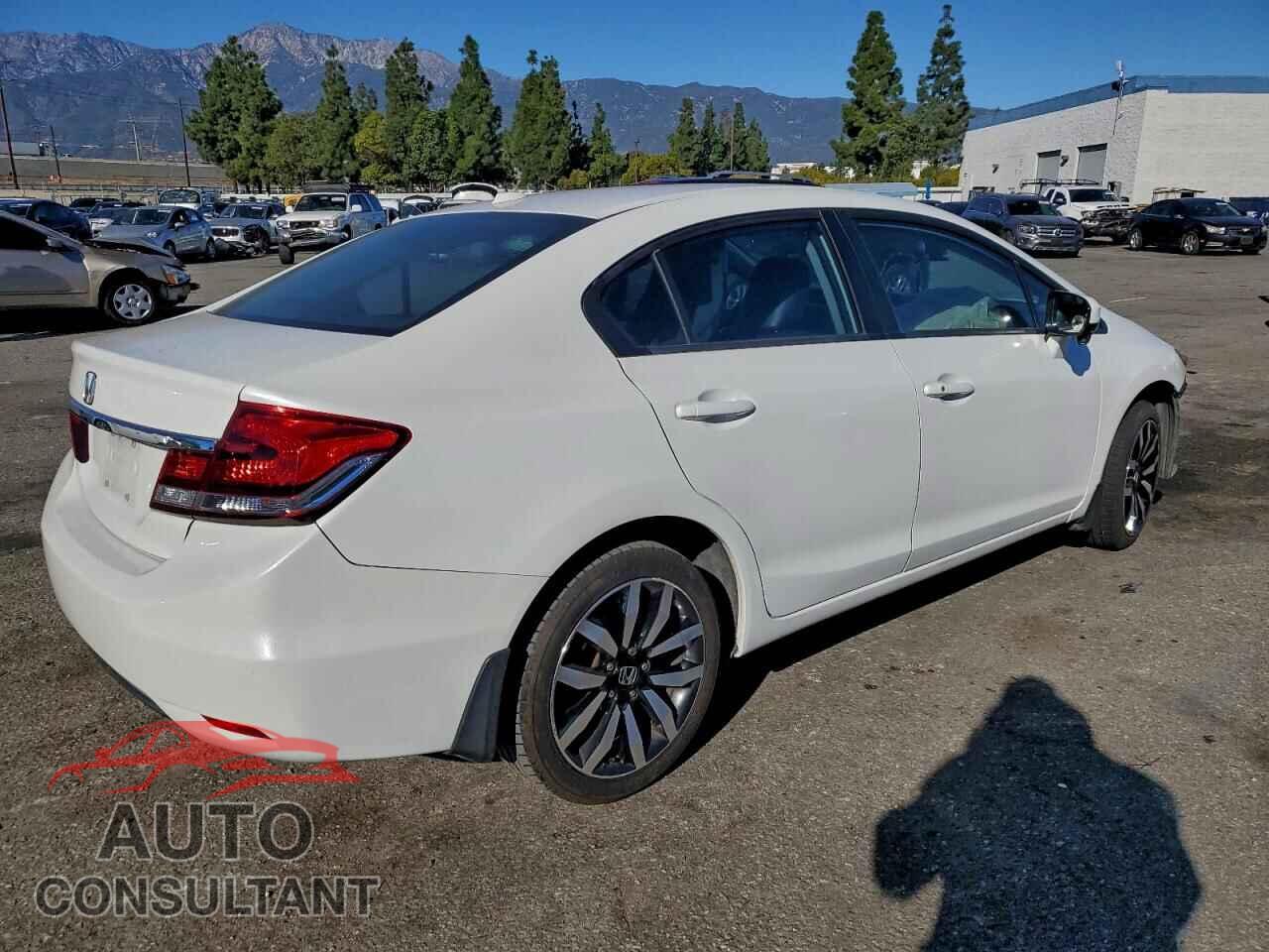 HONDA CIVIC 2014 - 19XFB2F9XEE063062