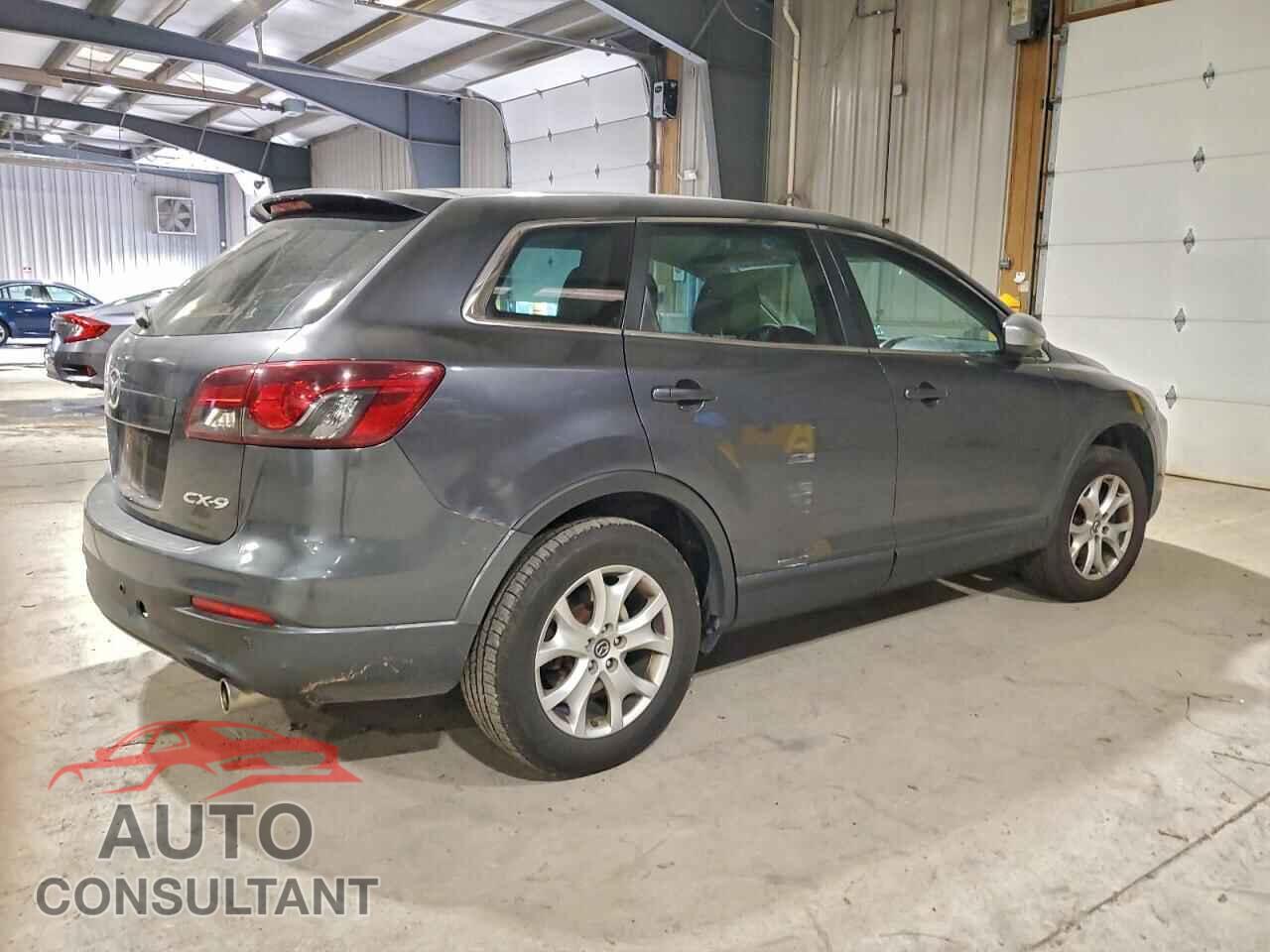 MAZDA CX-9 2013 - JM3TB2CV8D0411380