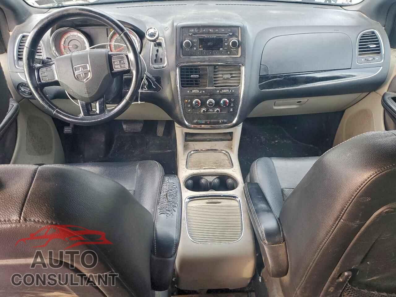 DODGE CARAVAN 2017 - 2C4RDGCG7HR562251