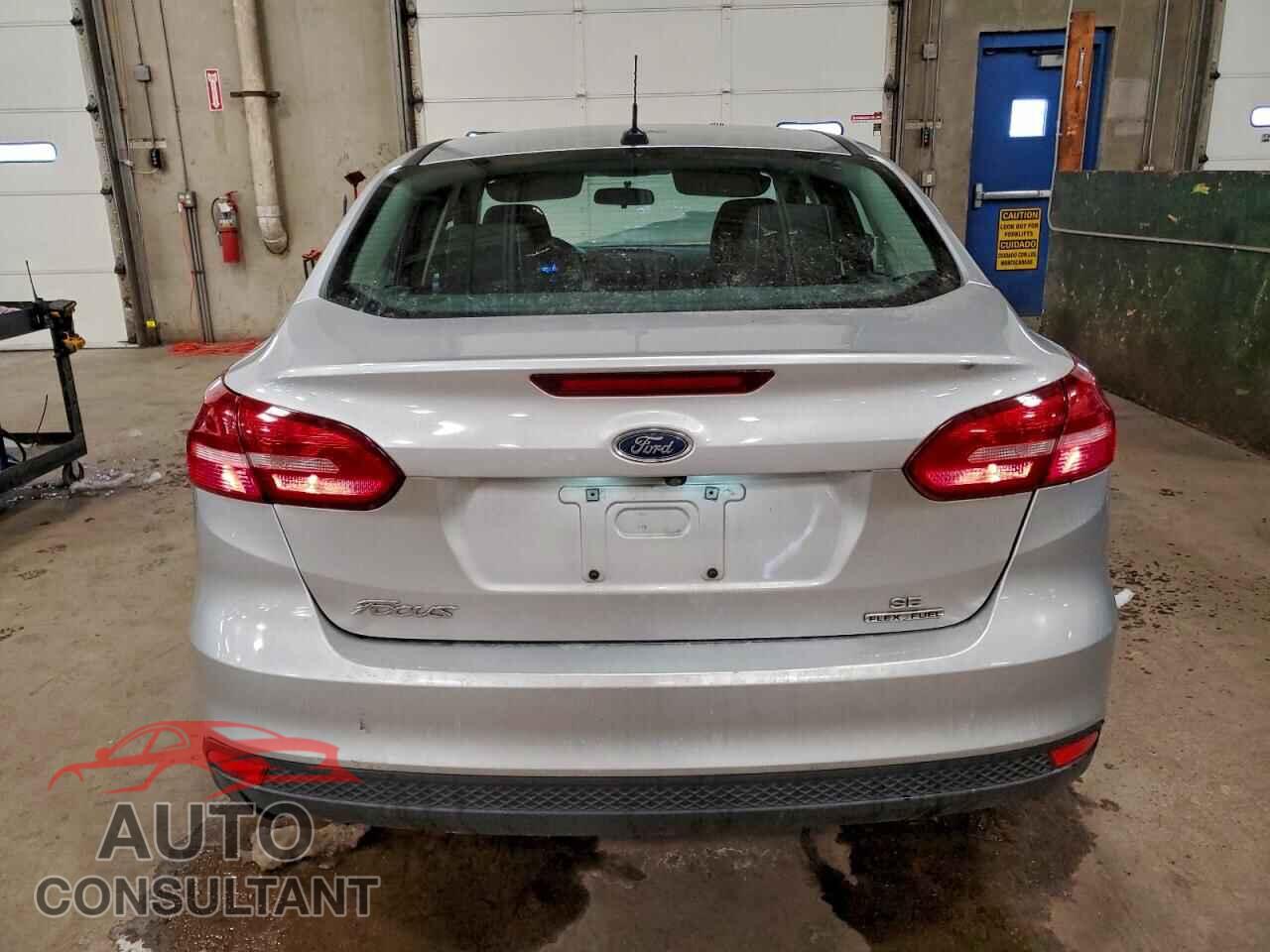 FORD FOCUS 2016 - 1FADP3F28GL268719