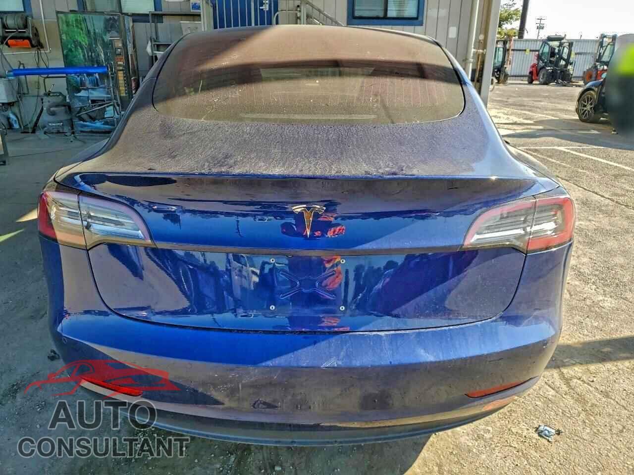 TESLA MODEL 3 2017 - 5YJ3E1EA3HF000500