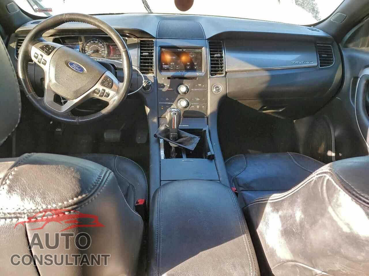 FORD TAURUS 2013 - 1FAHP2H82DG230565