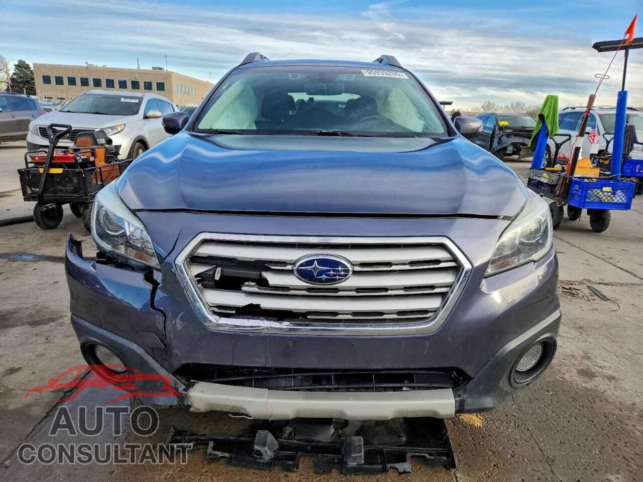 SUBARU OUTBACK 2017 - 4S4BSANC1H3258917