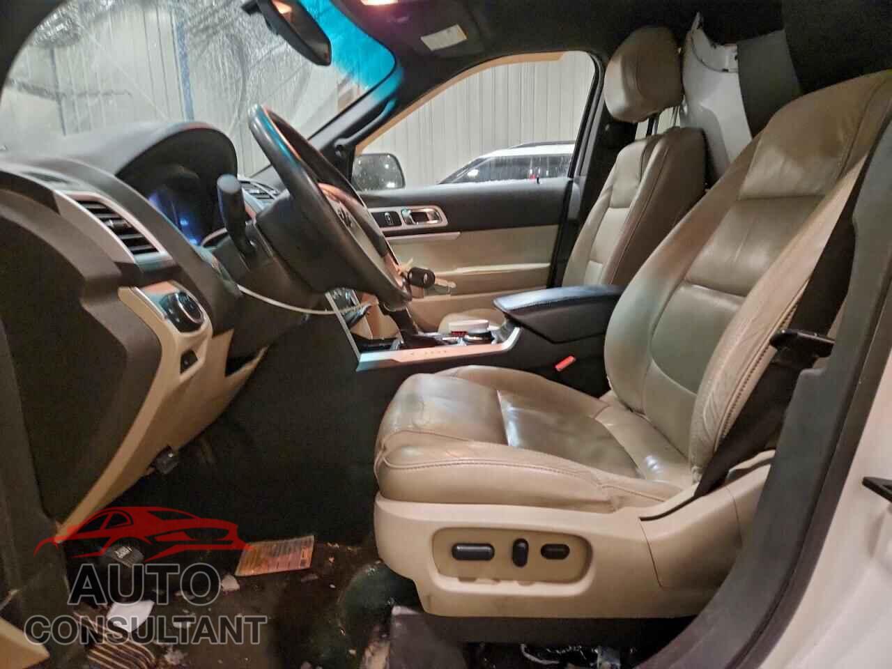 FORD EXPLORER 2012 - 1FMHK8D84CGA35269
