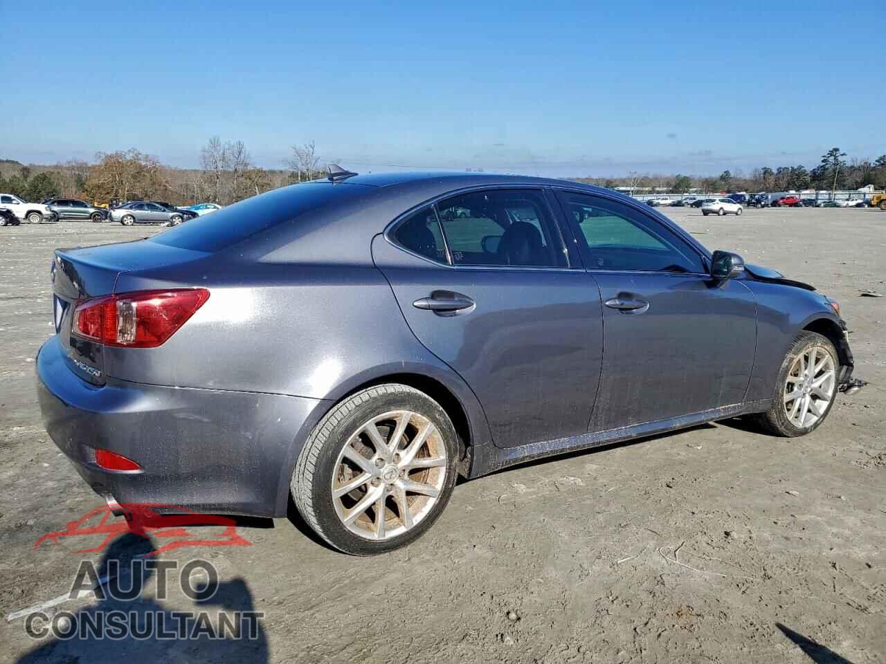 LEXUS IS 2012 - JTHCF5C25C5057290