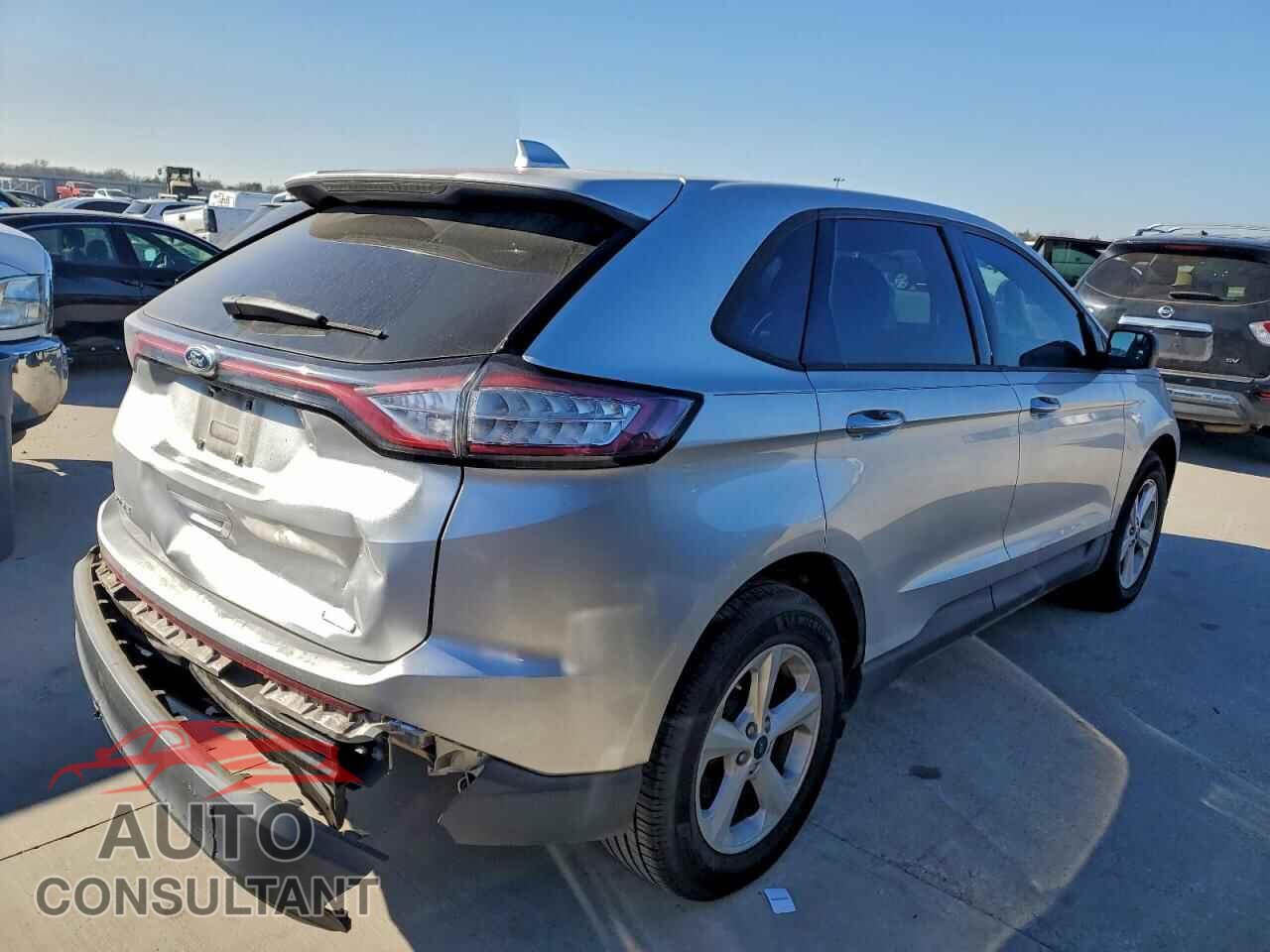 FORD EDGE 2016 - 2FMPK3G99GBB51776