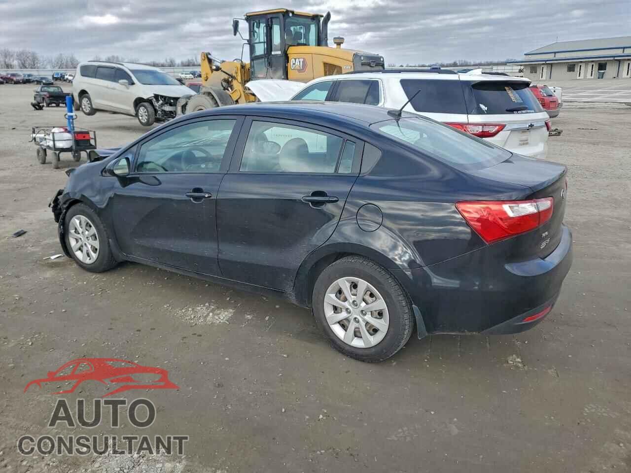 KIA RIO 2015 - KNADM4A30F6458288