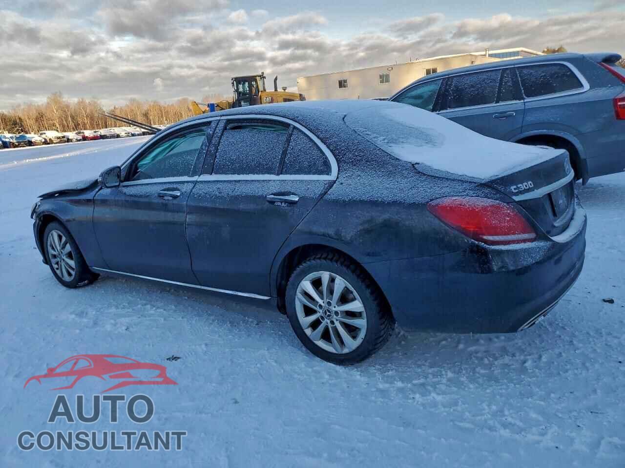 MERCEDES-BENZ C-CLASS 2019 - 55SWF8EB7KU296512