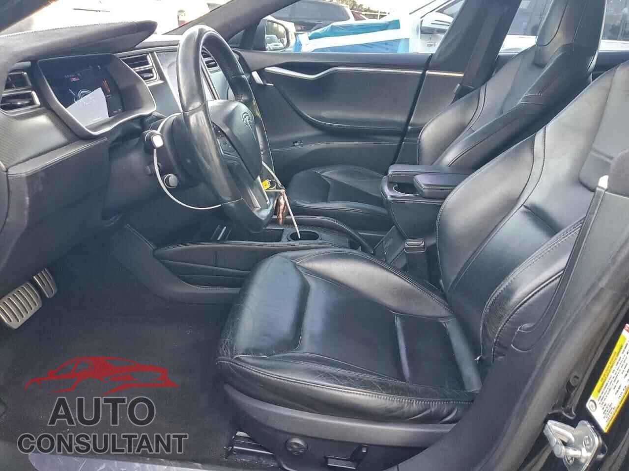 TESLA MODEL S 2016 - 5YJSA1E49GF125792