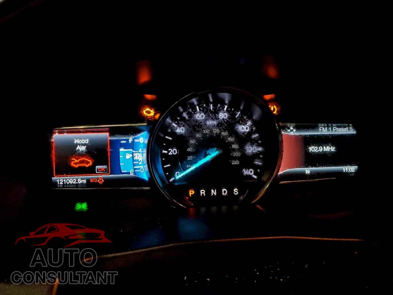 FORD EXPLORER 2017 - 1FM5K8D83HGD99435