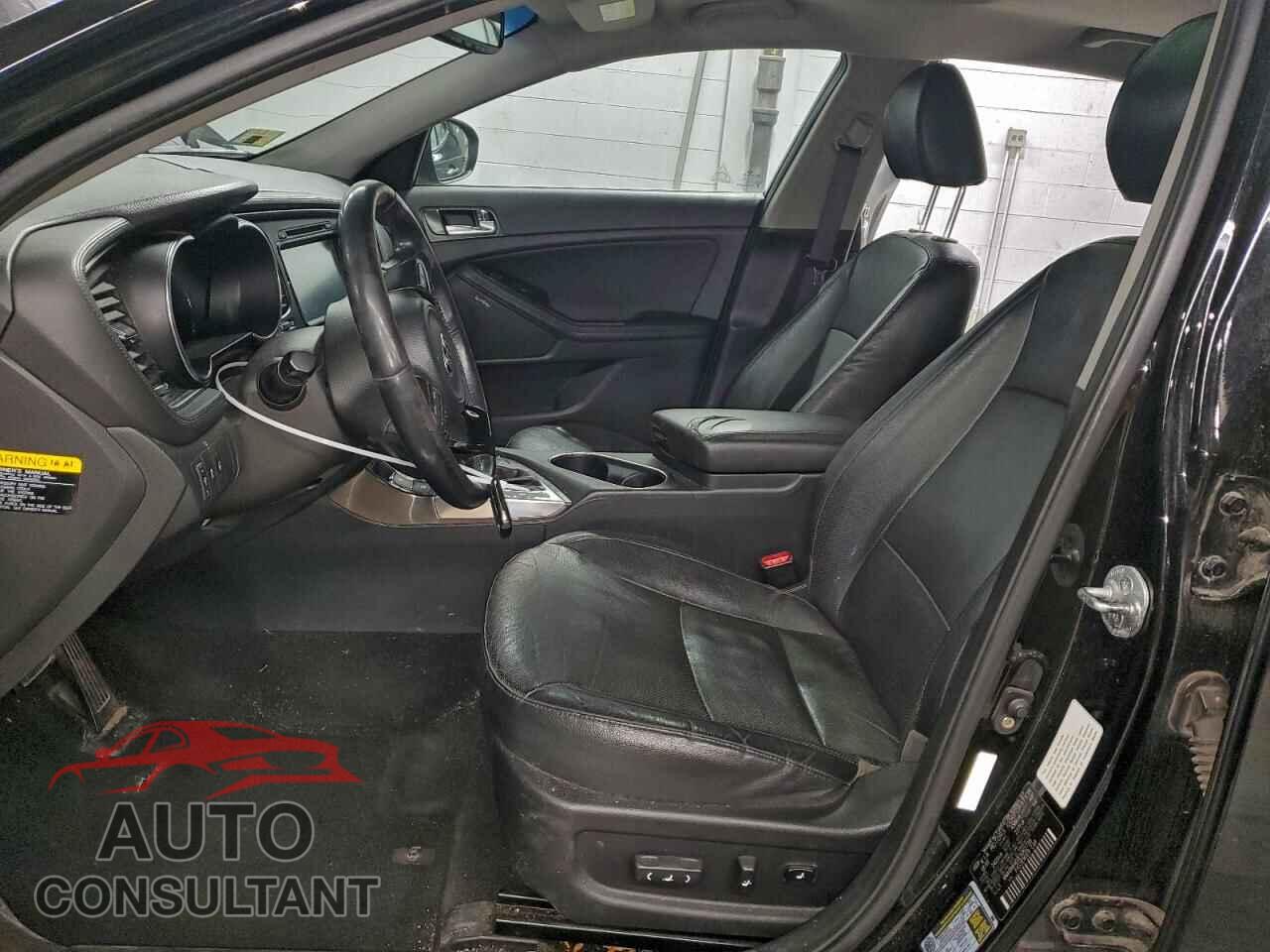 KIA OPTIMA 2014 - KNAGN4AD1E5062720