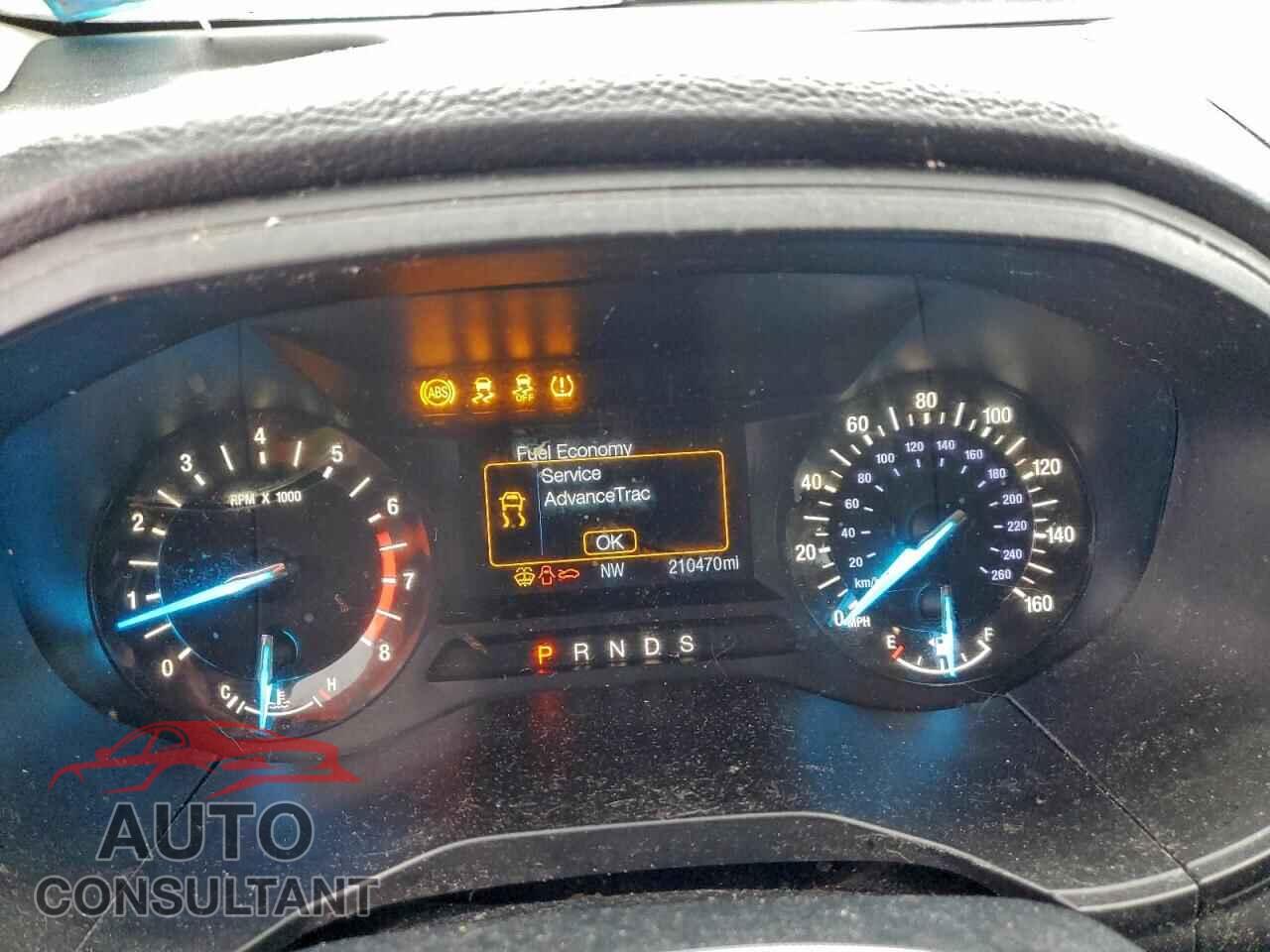 FORD EDGE 2016 - 2FMPK4G97GBC33270