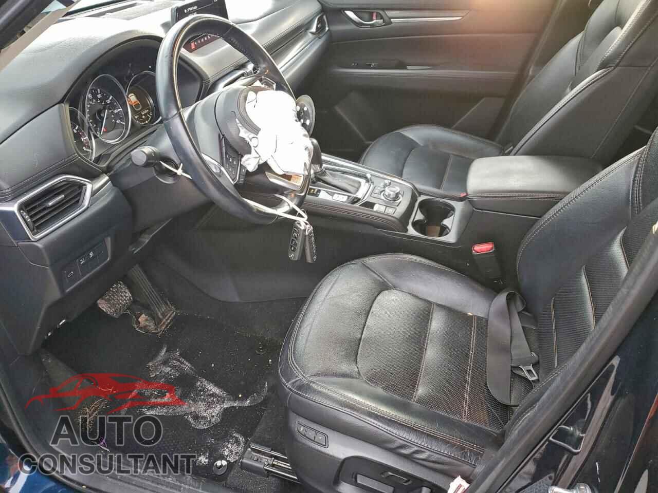 MAZDA CX-5 2018 - JM3KFBDM3J0340736