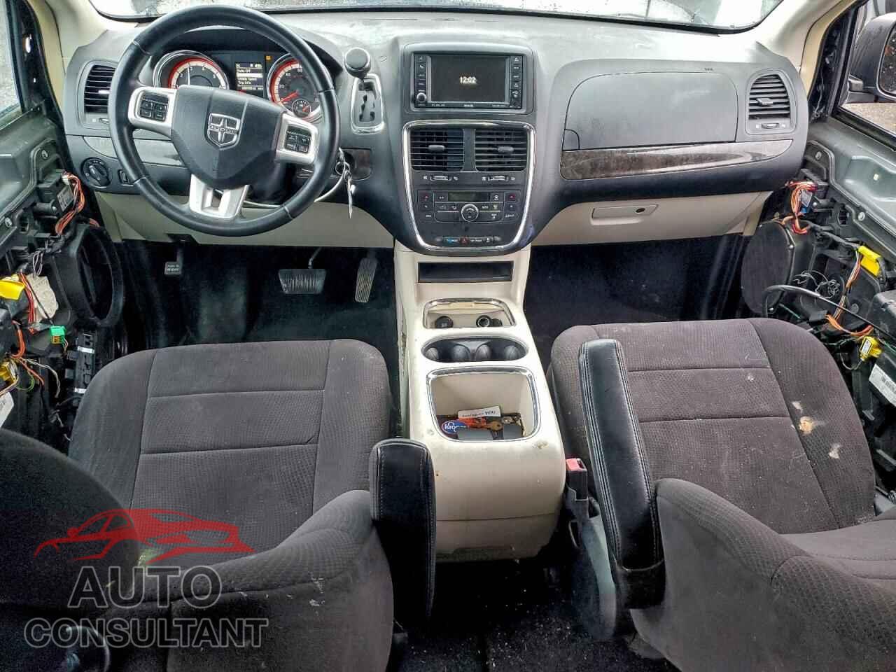 DODGE CARAVAN 2011 - 2D4RN5DG9BR683308