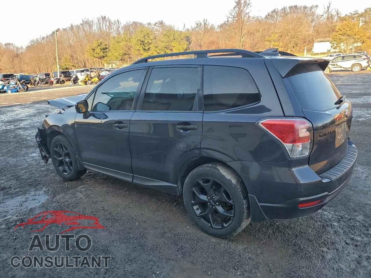SUBARU FORESTER 2018 - JF2SJAEC6JH484968