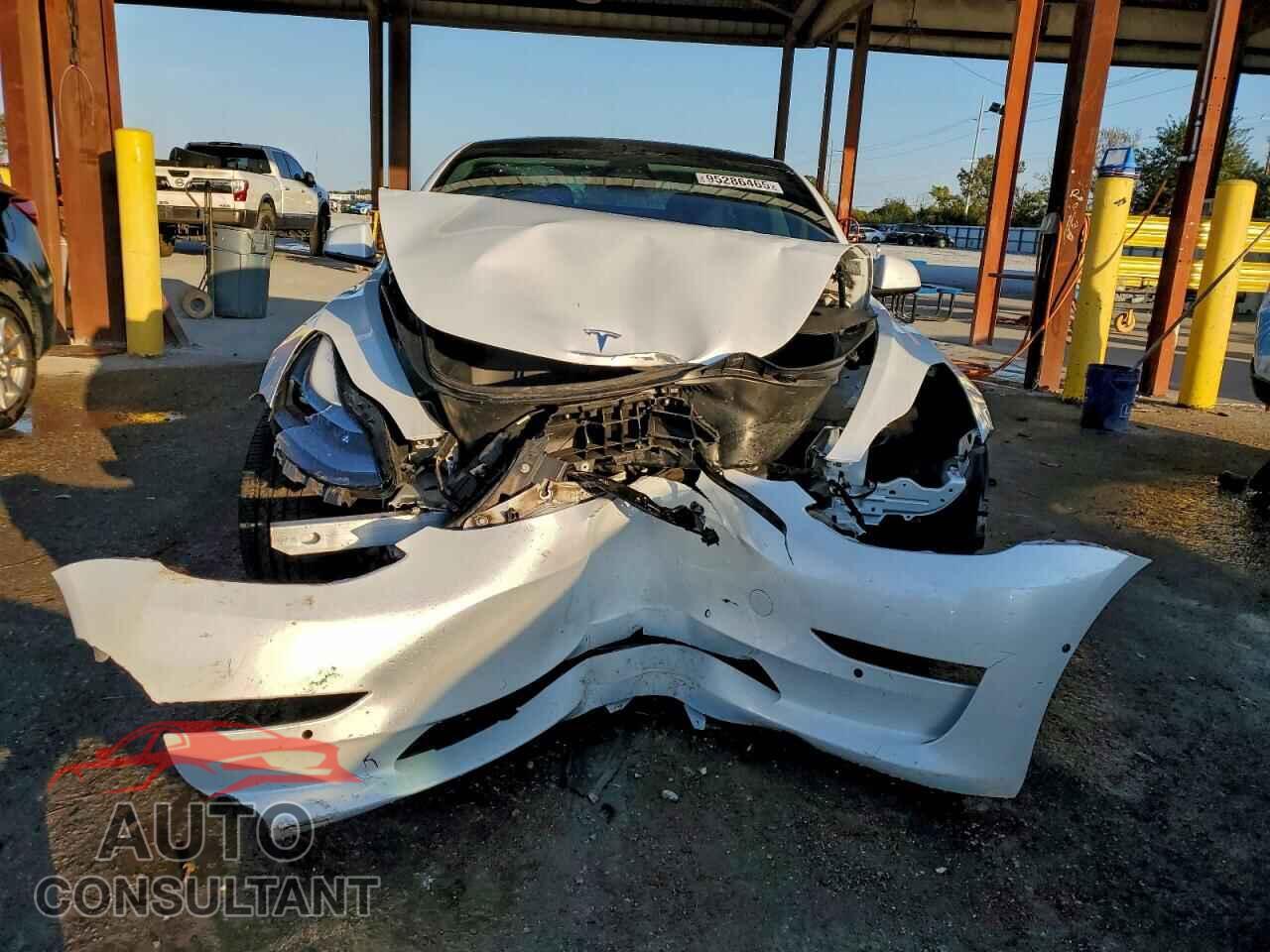 TESLA MODEL 3 2021 - 5YJ3E1EA0MF083927