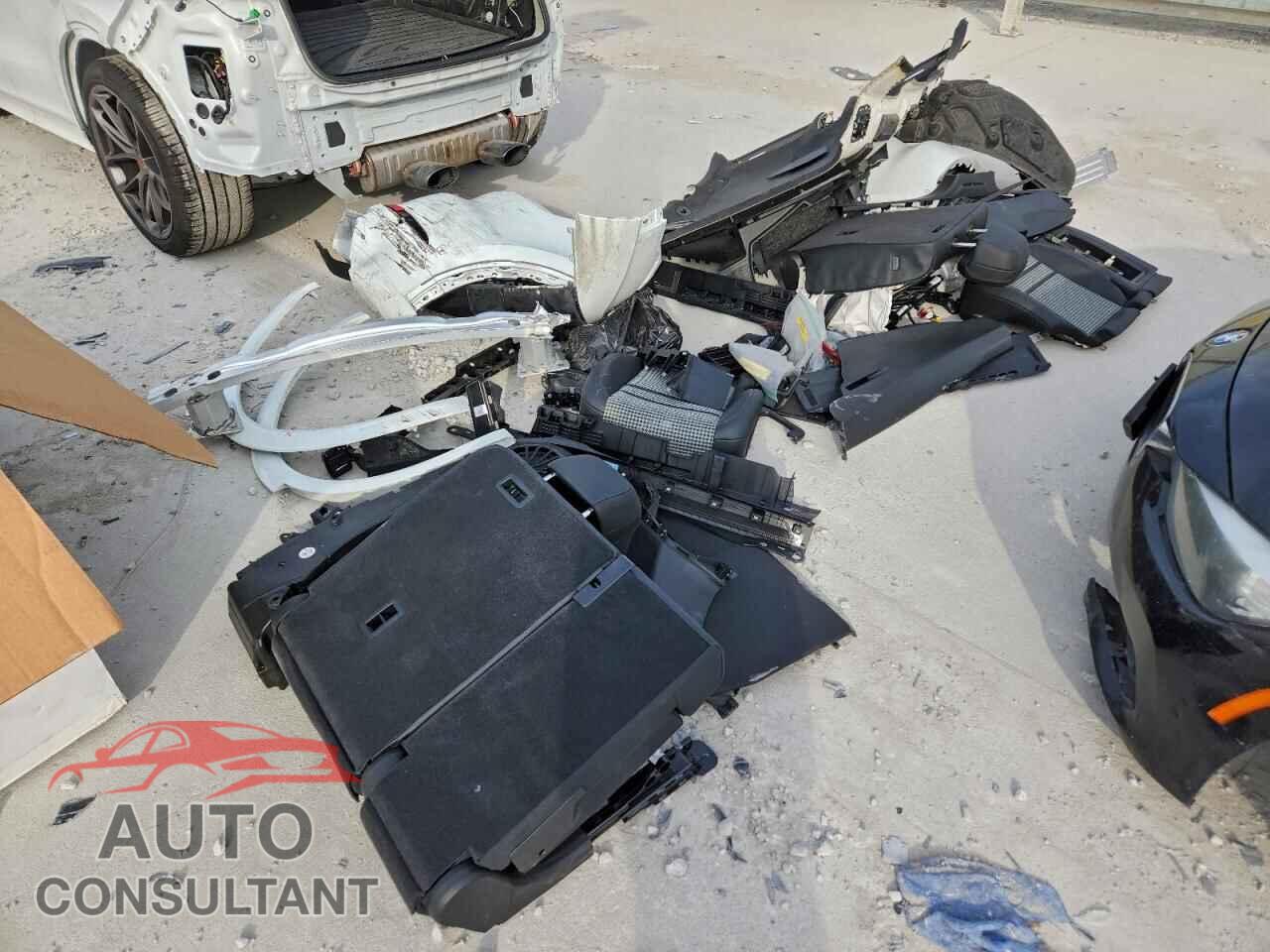 PORSCHE CAYENNE 2025 - WP1BG2AY5SDA43330