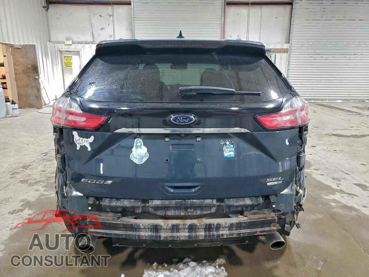 FORD EDGE 2019 - 2FMPK4J96KBB02221