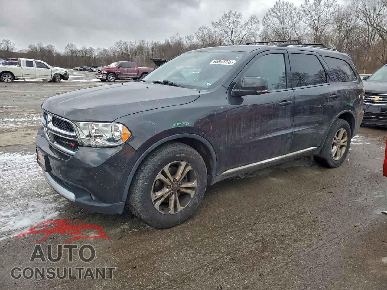 DODGE DURANGO 2011 - 1D4RE4GGXBC705038