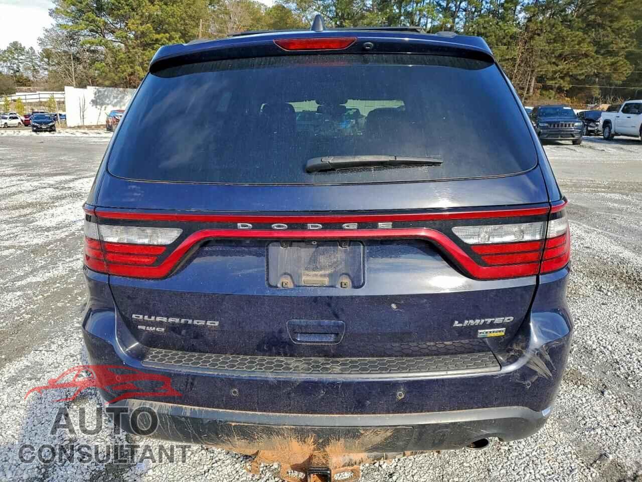 DODGE DURANGO 2014 - 1C4RDJDGXEC970839