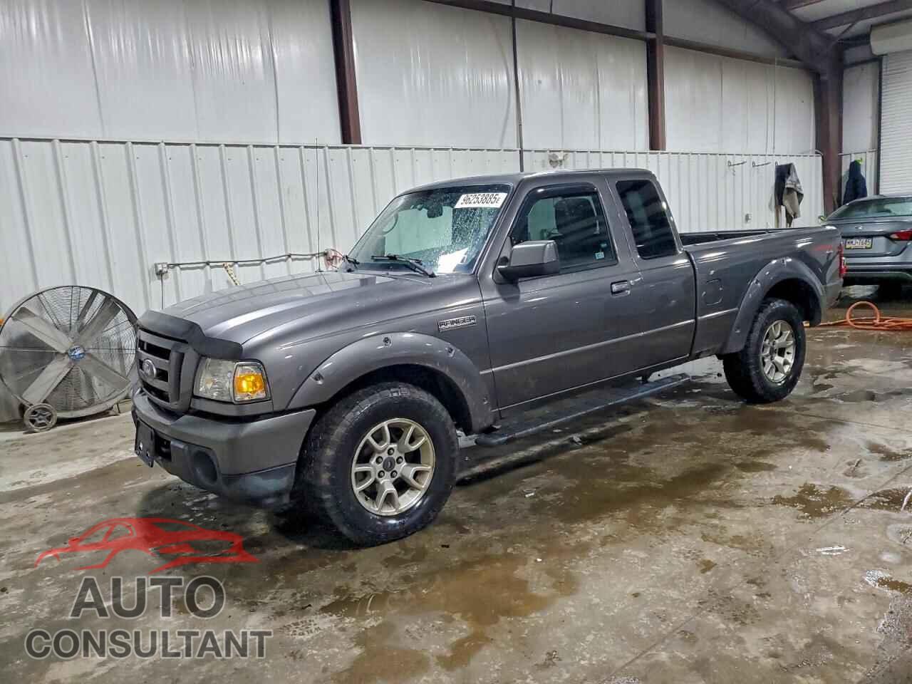FORD RANGER 2011 - 1FTLR4FE6BPB19291