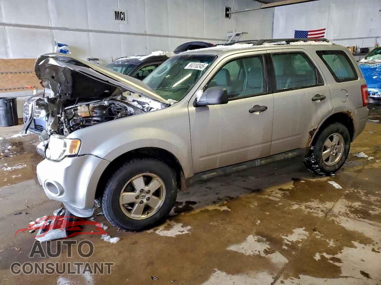 FORD ESCAPE 2012 - 1FMCU0C79CKA14221