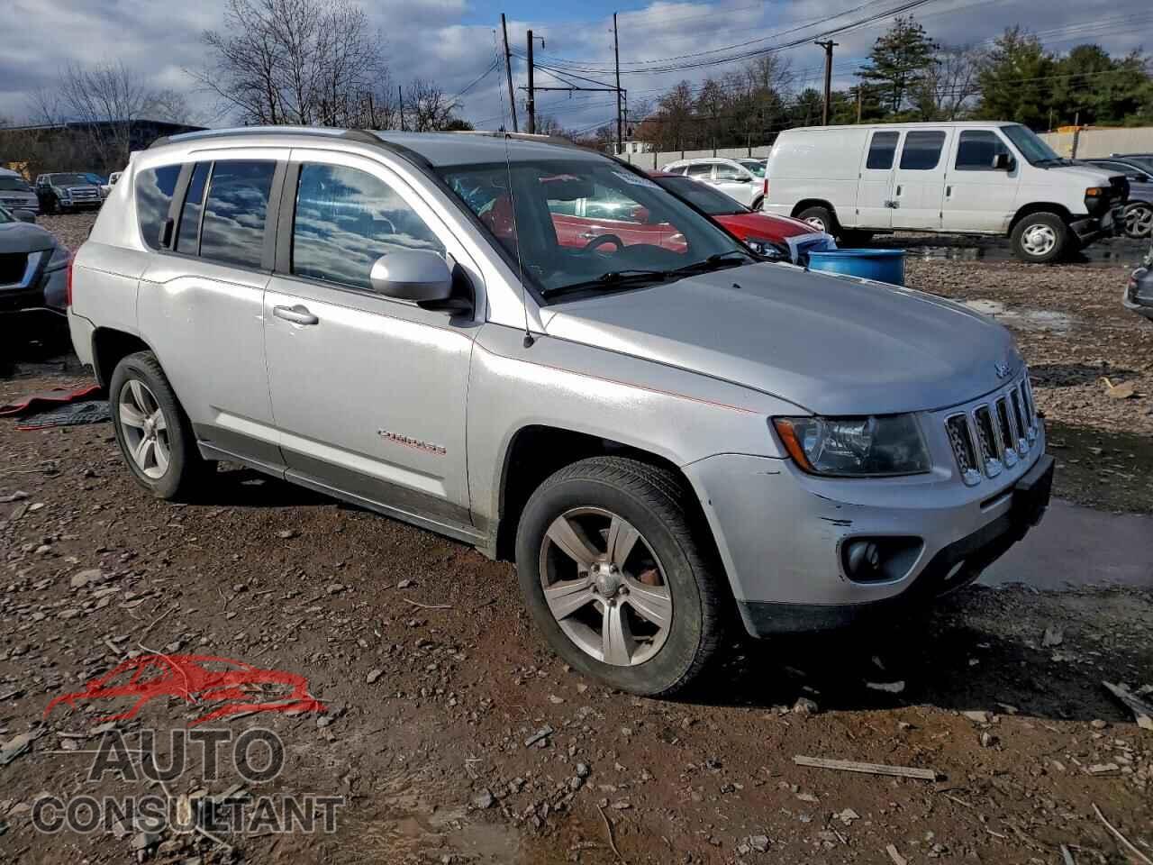 JEEP COMPASS 2014 - 1C4NJDEBXED626093