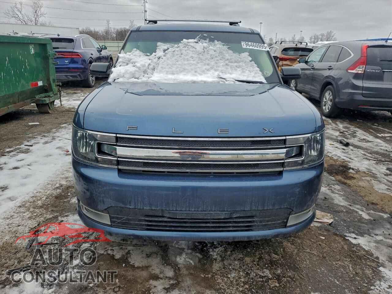 FORD FLEX 2018 - 2FMHK6C8XJBA03601