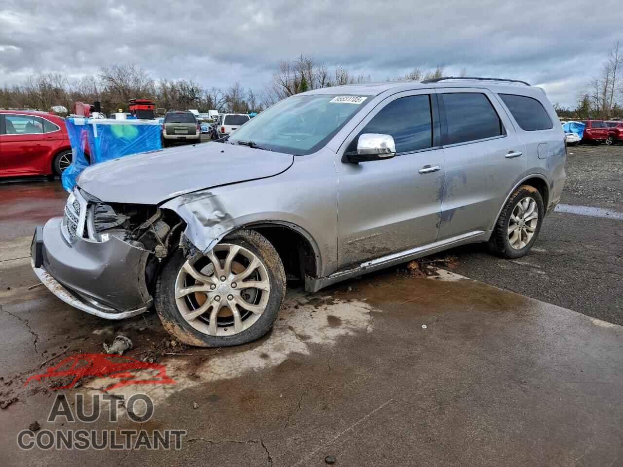 DODGE DURANGO 2017 - 1C4RDJEG4HC659832