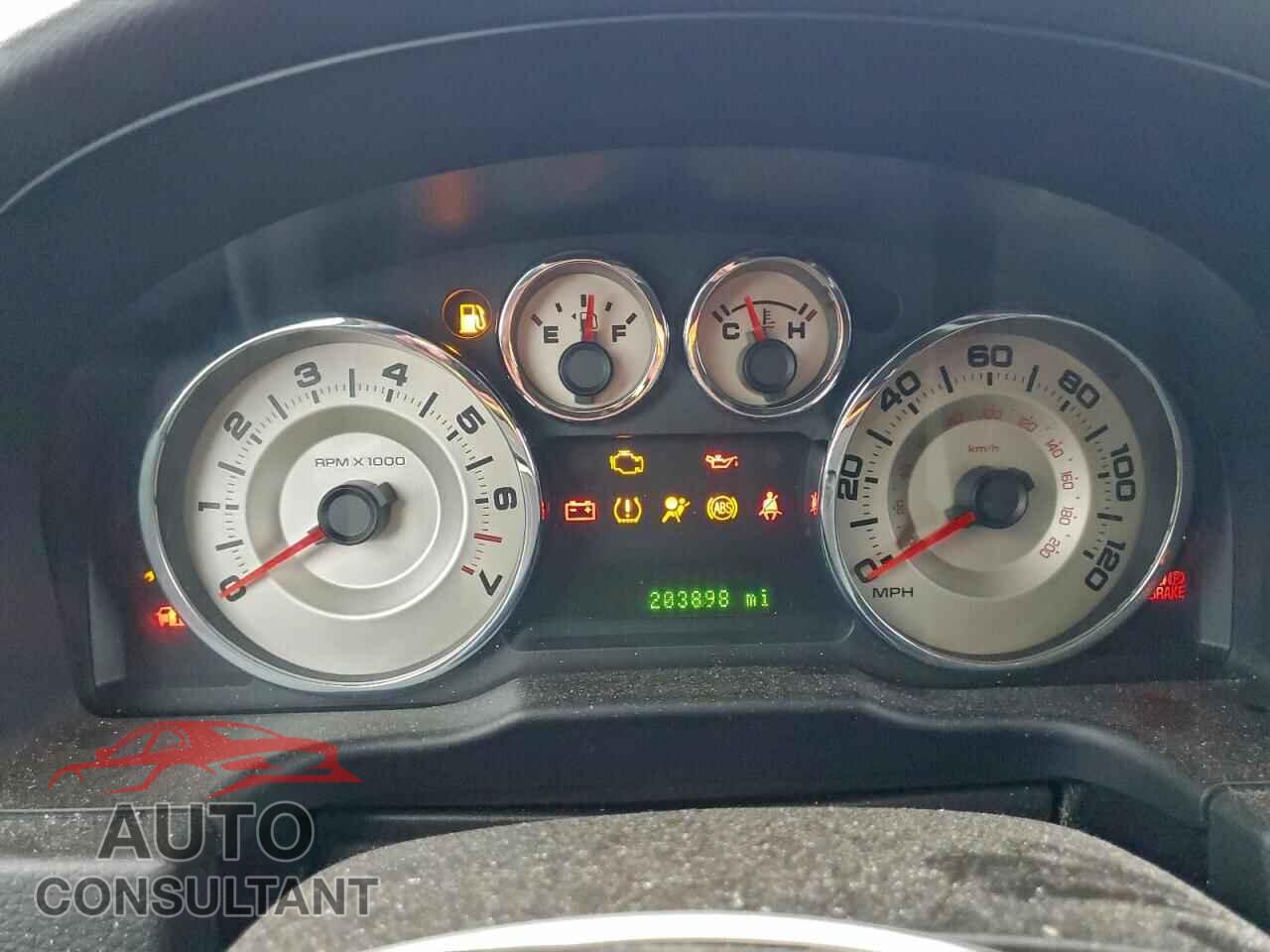 FORD EDGE 2010 - 2FMDK3JC0ABA96360