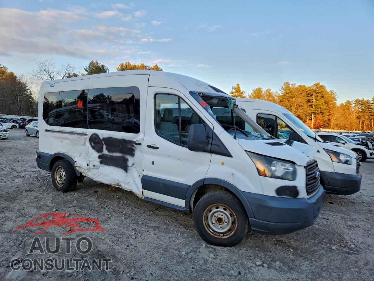 FORD TRANSIT 2015 - 1FTNE2CM0FKA82360