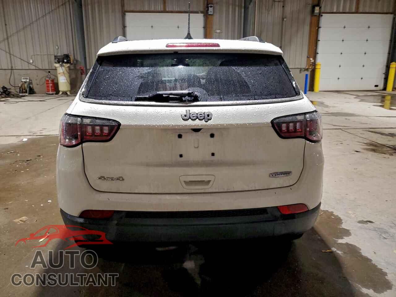 JEEP COMPASS 2020 - 3C4NJDBB0LT138458