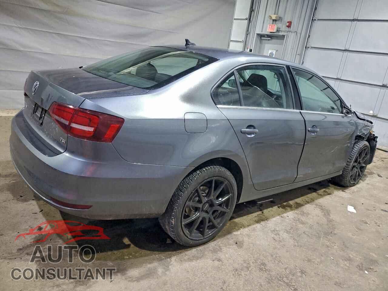 VOLKSWAGEN JETTA 2017 - 3VWB67AJ3HM265606