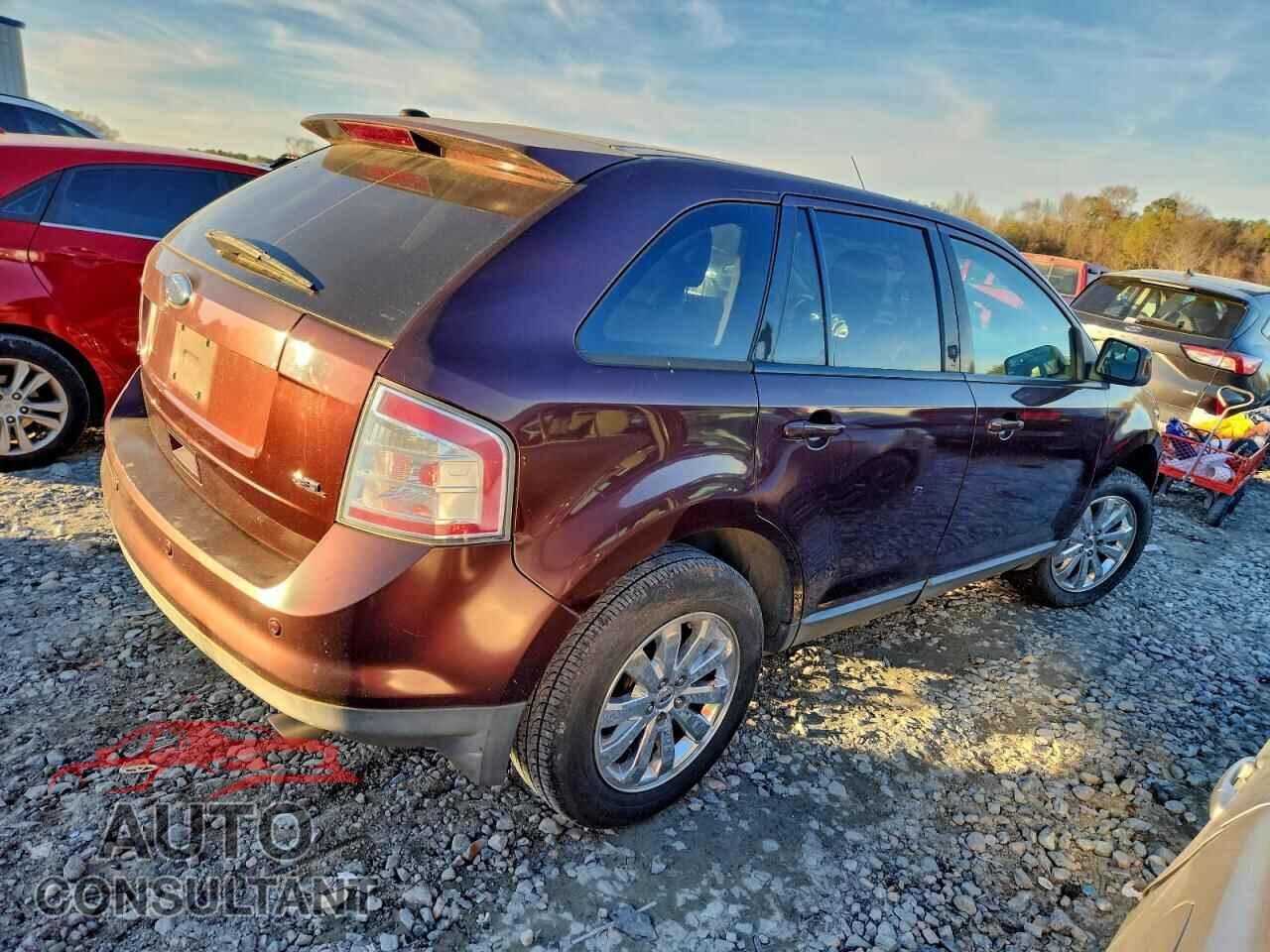 FORD EDGE 2009 - 2FMDK38C49BA77361