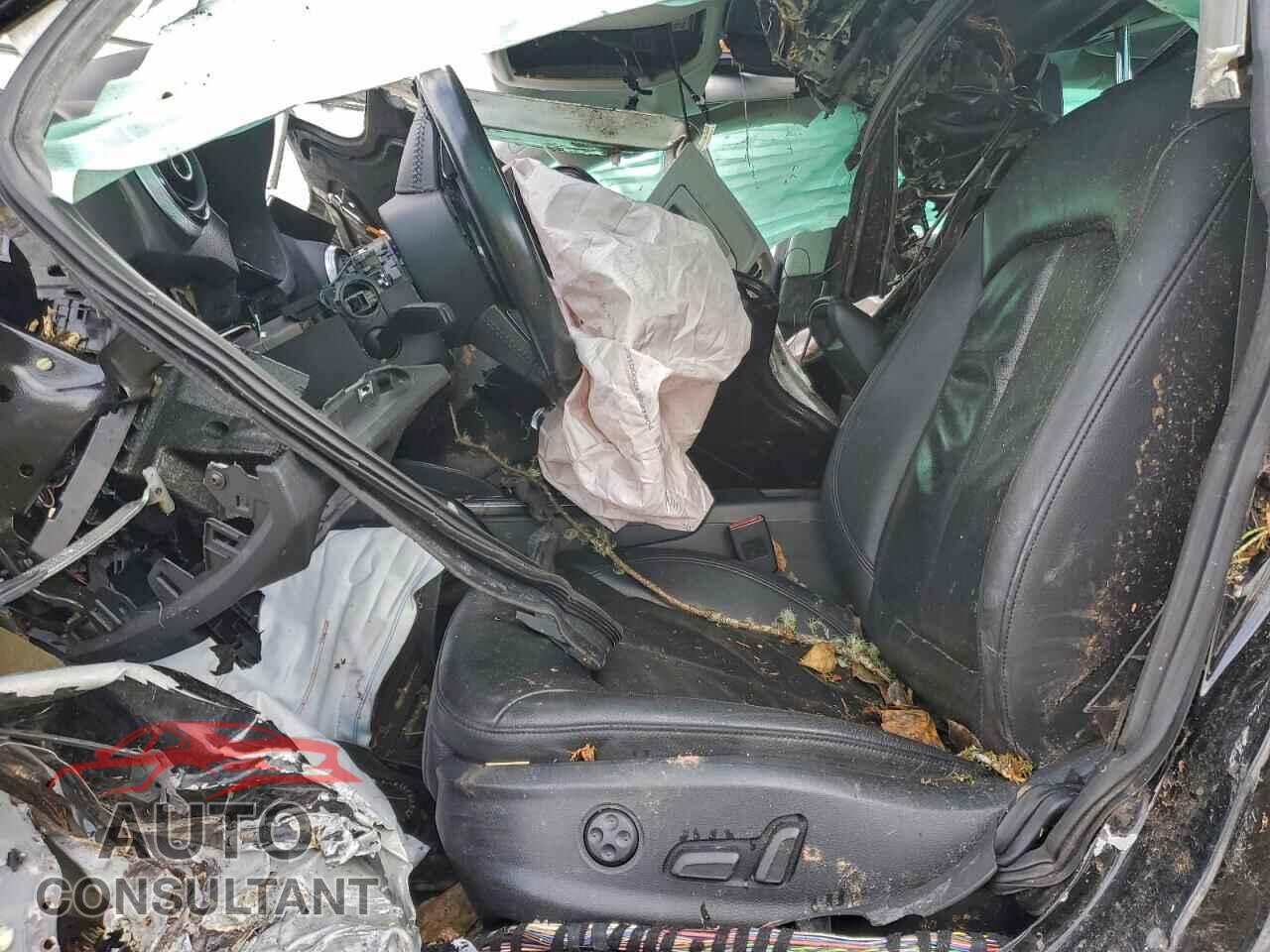 AUDI A3 2015 - WAUBFGFF2F1001159