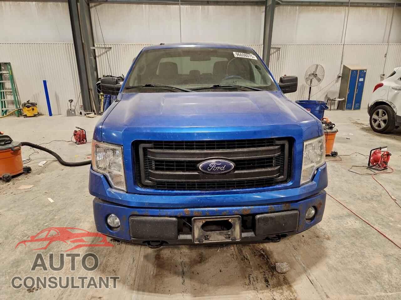 FORD F-150 2013 - 1FTFX1EF2DKF52909