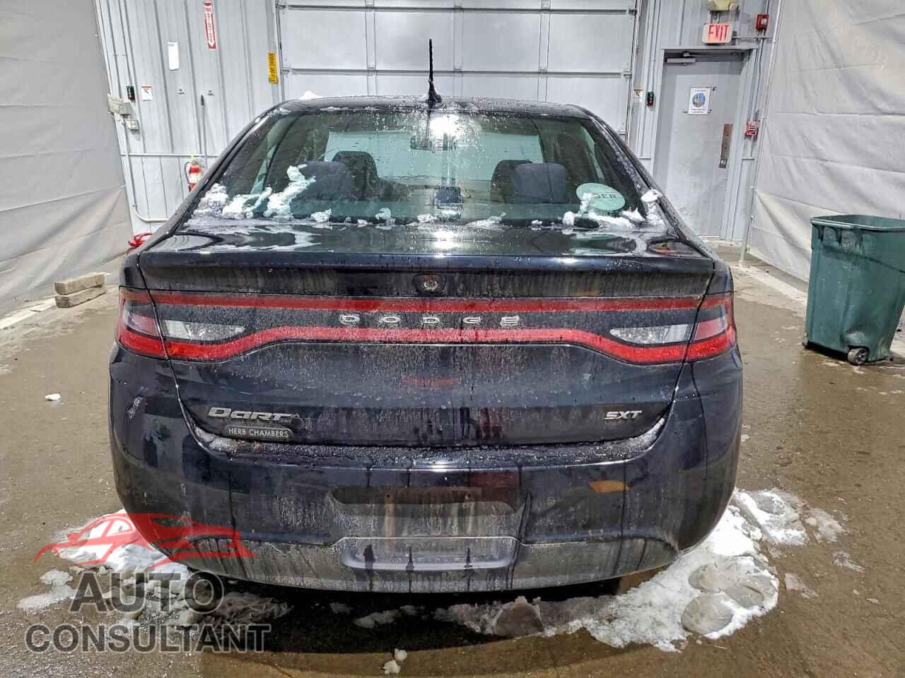 DODGE DART 2015 - 1C3CDFBB6FD174471