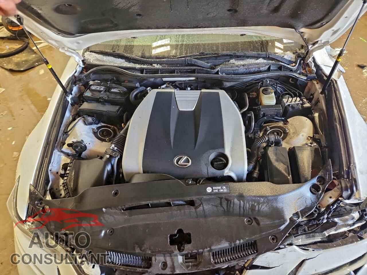 LEXUS IS 2017 - JTHCM1D2XH5015976