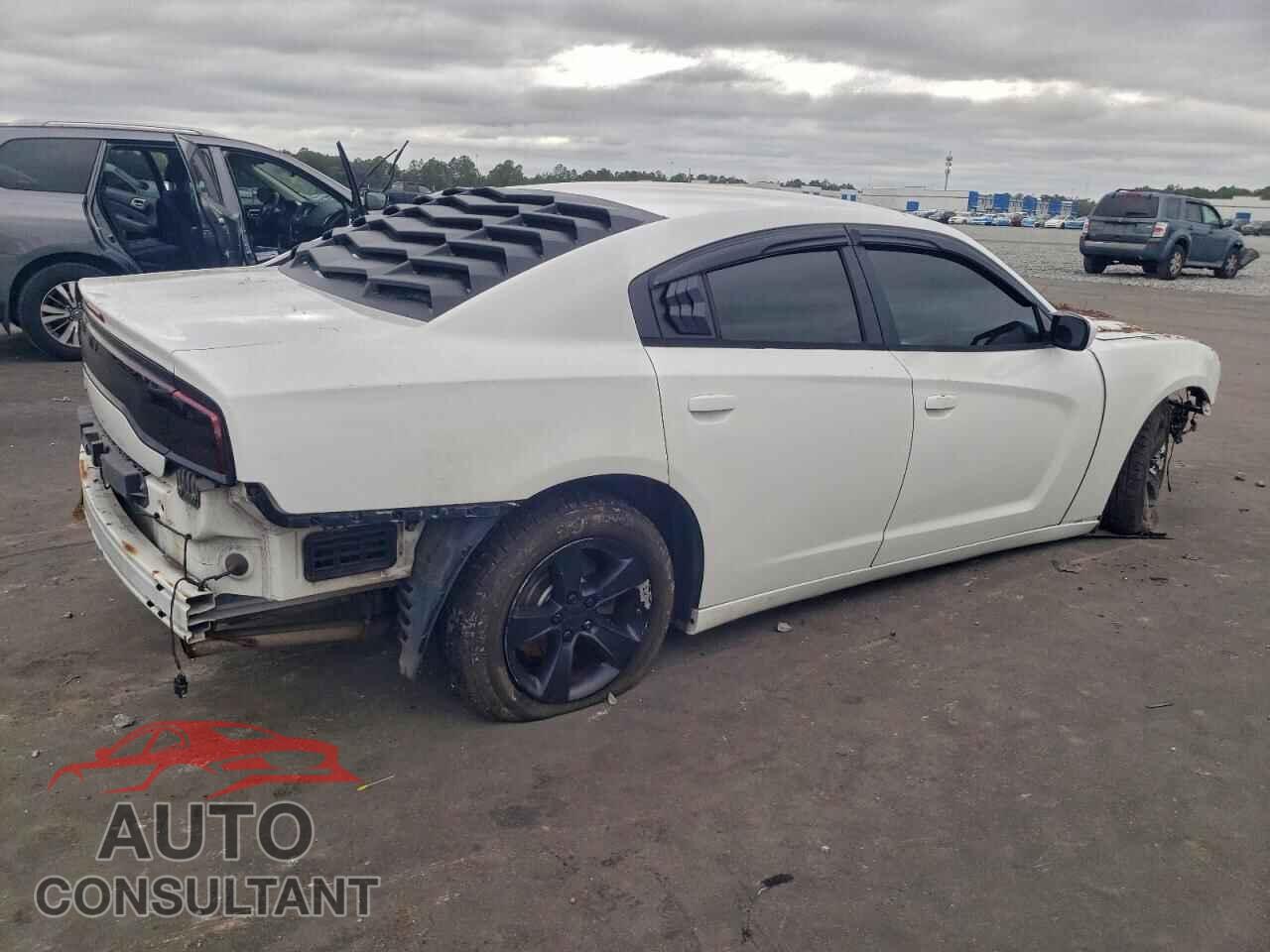 DODGE CHARGER 2012 - 2C3CDXBG2CH163449