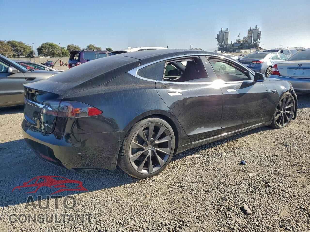TESLA MODEL S 2019 - 5YJSA1E2XKF306875