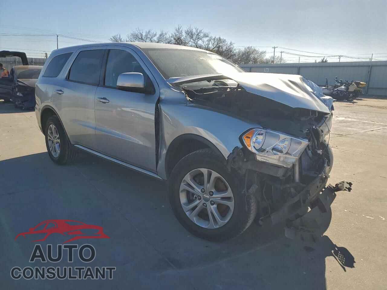 DODGE DURANGO 2011 - 1D4RD2GG0BC692727